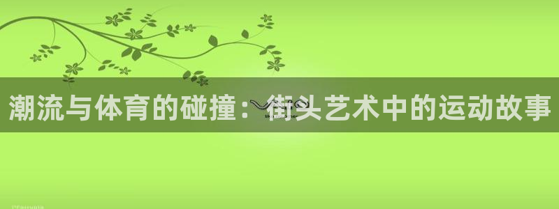3377体育官网下载招商电话号码查询:潮流与体育的碰撞:街头